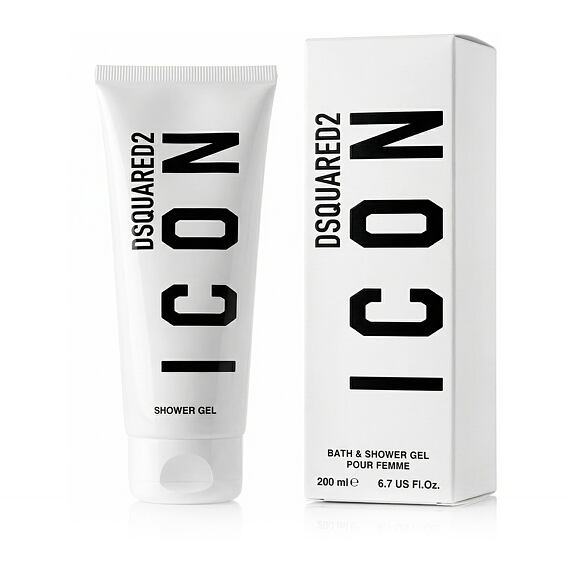 Dsquared2 Icon Pour Femme SG 200 ml W