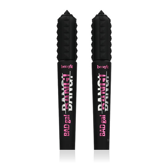 Benefit Bad Gal BANG! Mascara (Black) 2 x 8,5 g