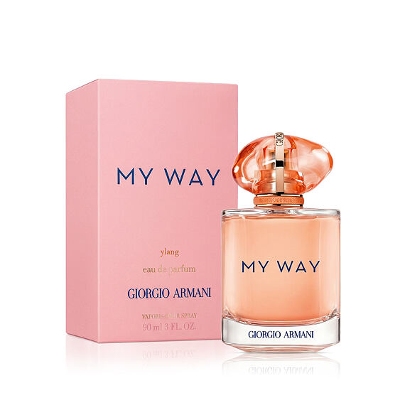 Giorgio Armani My Way Ylang EDP 90 ml W