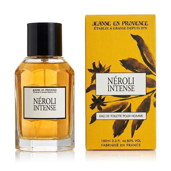 Jeanne En Provence Néroli Intense EDT 100 ml M