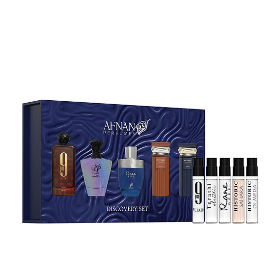 Afnan For Him Discovery Set MINI 5 x 2 ml