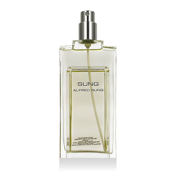 Alfred Sung Sung for Women EDT tester 100 ml W