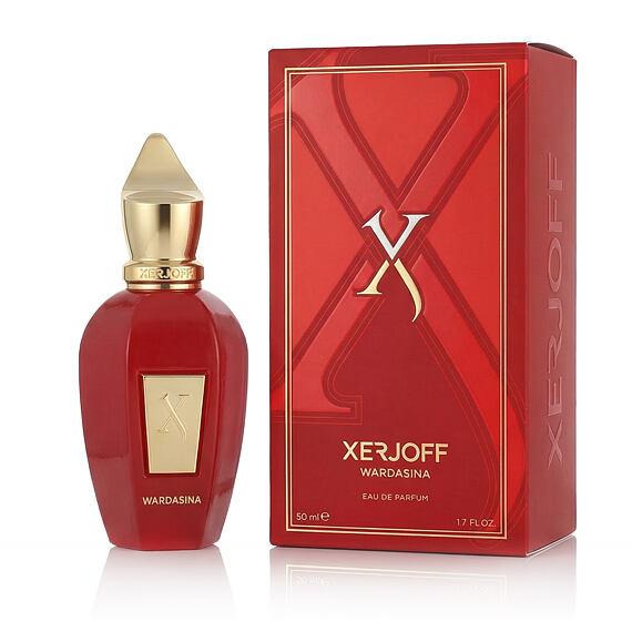 Xerjoff " V " Wardasina EDP rozpakowany 50 ml U