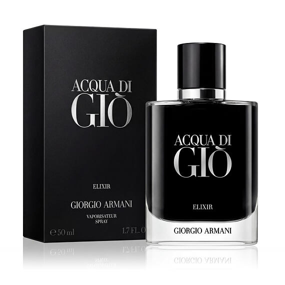 Giorgio Armani Acqua di Giò Elixir Parfum rozpakowany 50 ml M