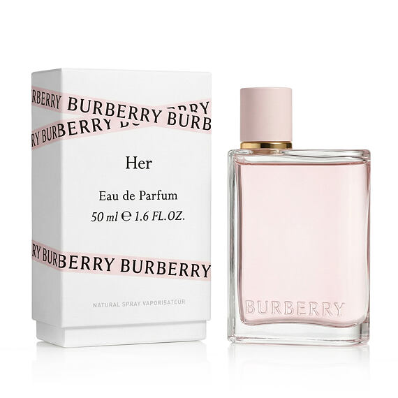Burberry Burberry Her EDP rozpakowany 50 ml W