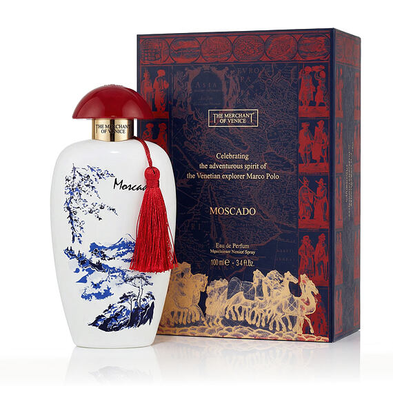 The Merchant of Venice Moscado EDP używany (pełne ponad 80%) 100 ml U