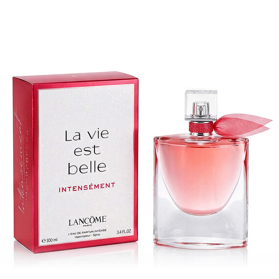 Lancôme La Vie Est Belle Intensément EDP używana (pełna ponad 80%) 100 ml W