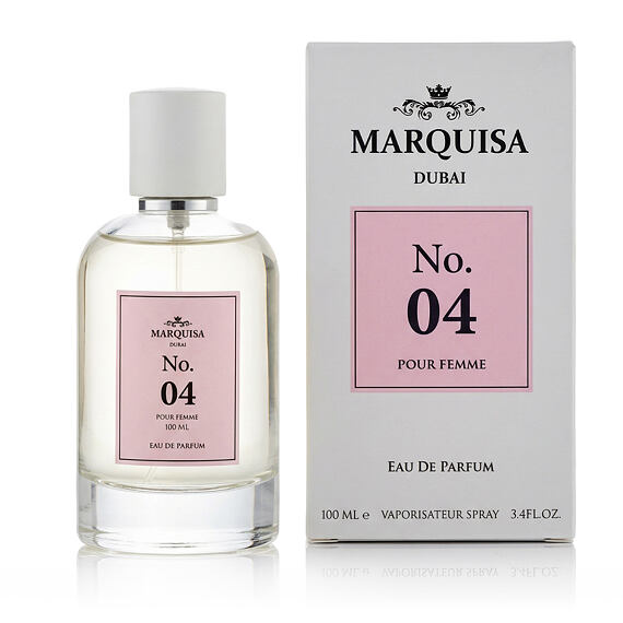 Marquisa Dubai No. 04 Pour Femme EDP 100 ml W