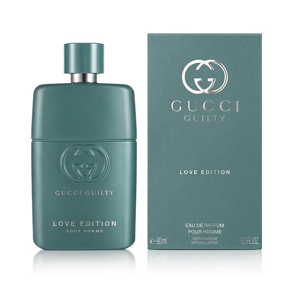 Gucci Guilty Love Edition Pour Homme 2024 EDP 90 ml M