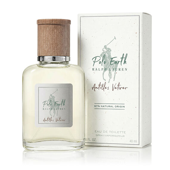 Ralph Lauren Polo Earth Antilles Vetiver EDT 40 ml U