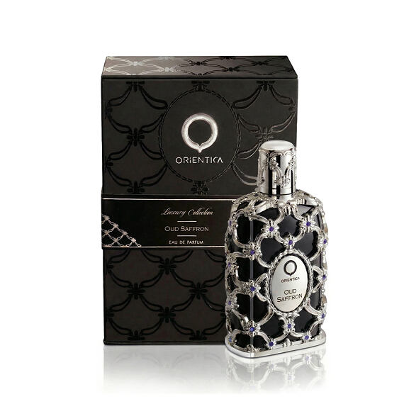 Orientica Oud Saffron EDP 80 ml U