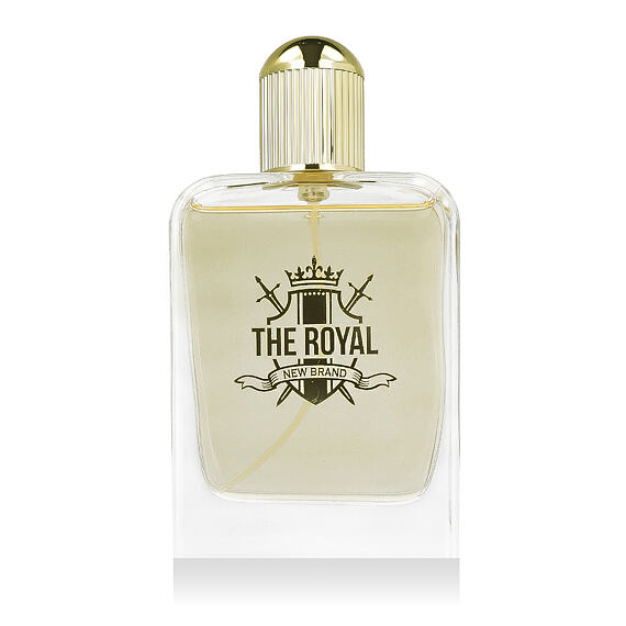 New Brand Perfumes Prestige the Royal EDT tester 100 ml M