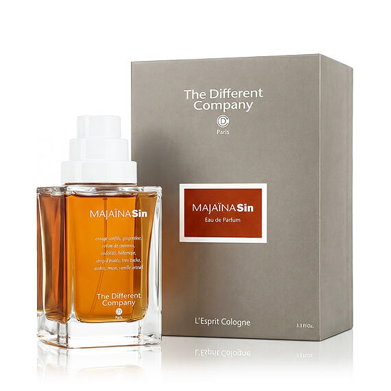 The Different Company Majaĩna Sin EDP 100 ml U