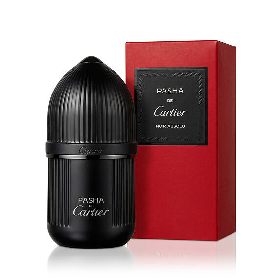 Cartier Pasha de Cartier Noir Absolu Perfum 50 ml M