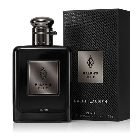 Ralph Lauren Ralph's Club Elixir EDP Concentrée napełnialny 75 ml M