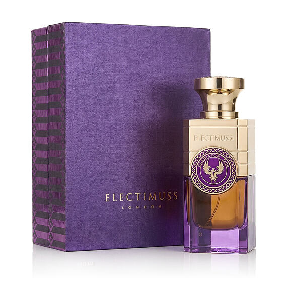 Electimuss Gladiator Oud Pure Perfume 100 ml U