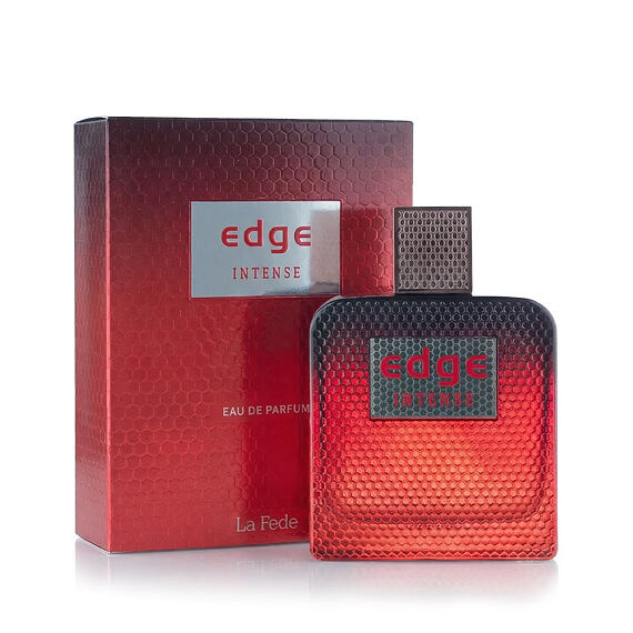La Fede Edge Intense EDP 100 ml U