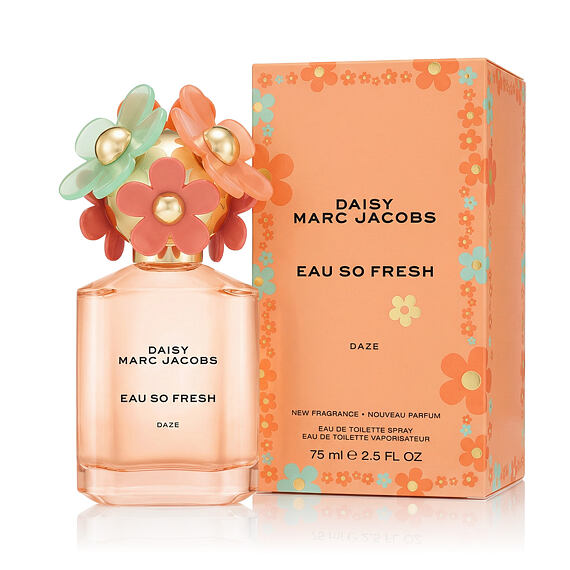 Marc Jacobs Daisy Eau So Fresh Daze EDT 75 ml W