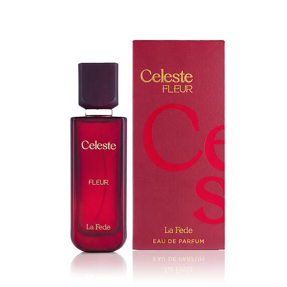 La Fede Celeste Fleur EDP 100 ml W