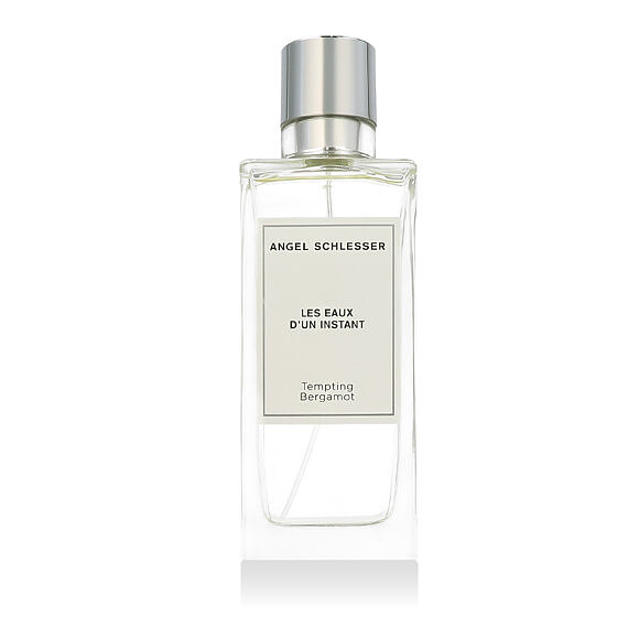 Angel Schlesser Les Eaux d'Un Instant Tempting Bergamot EDT tester 100 ml U