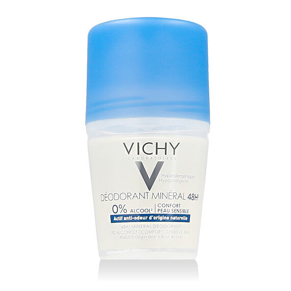 Vichy Mineral Deodorant 48H 50 ml