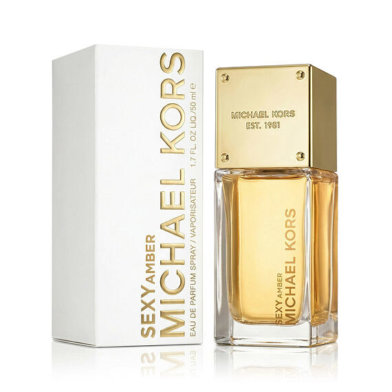 Michael Kors Sexy Amber EDP uszkodzone opakowanie 50 ml W