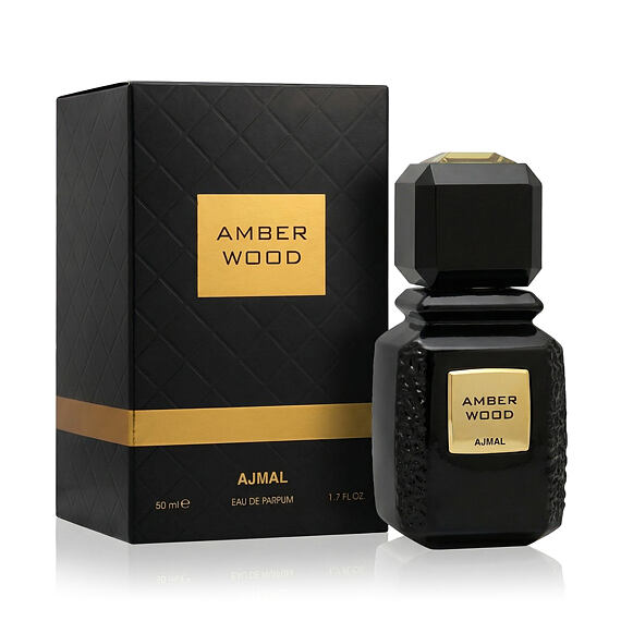 Ajmal Amber Wood EDP rozpakowany 50 ml U