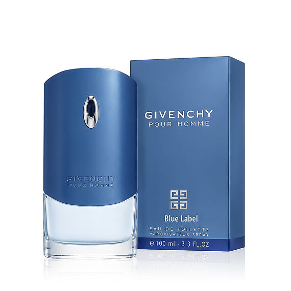 Givenchy Pour Homme Blue Label EDT 100 ml M