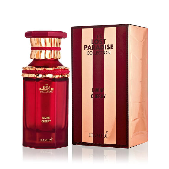 Hamidi The Lost Paradise Divine Cherry EDP 100 ml W