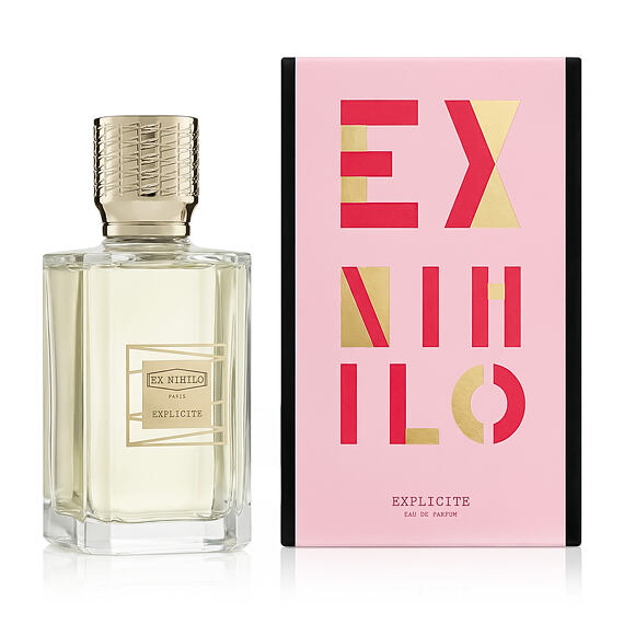 Ex Nihilo Explicite EDP 100 ml U