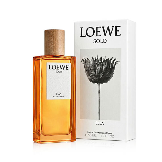 Loewe Solo Loewe Ella EDT 50 ml W
