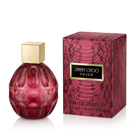 Jimmy Choo Fever EDP MINI 4.5 ml W