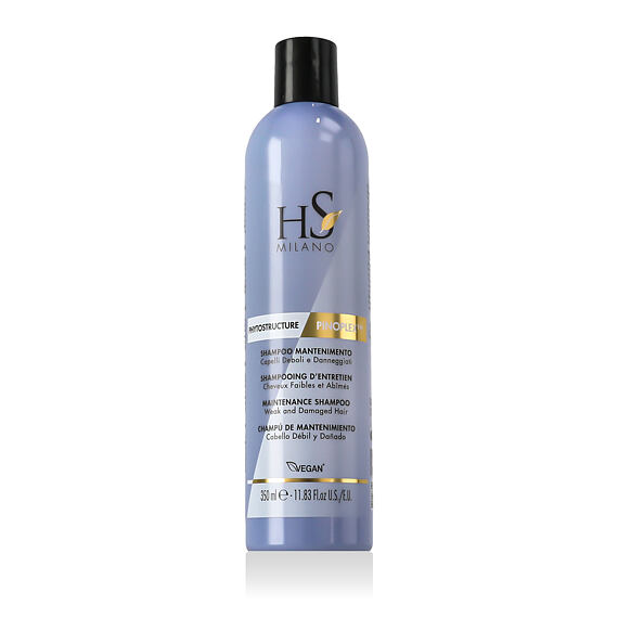 HS MILANO Phytostructure Shampoo 350 ml