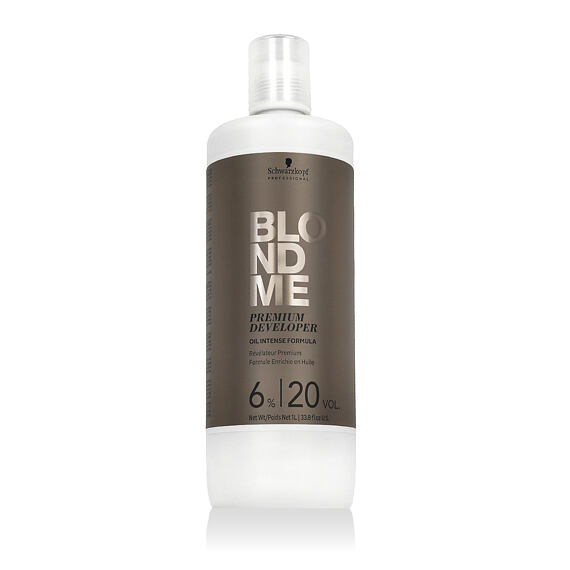 Schwarzkopf Professional Blondme Premium Developer 6% 20 Vol. 1000 ml