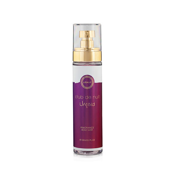 Armaf Club de Nuit Untold spray do ciała 150 ml U