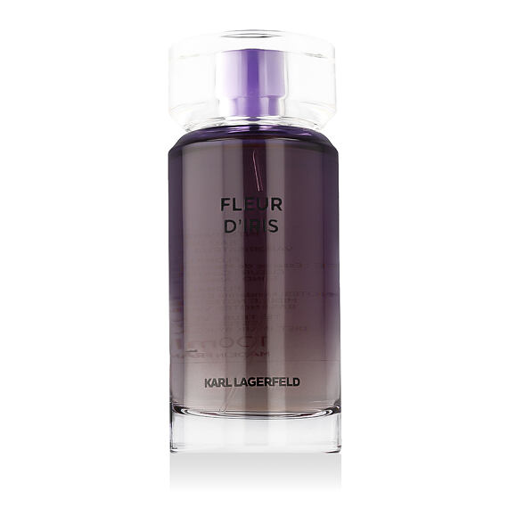 Karl Lagerfeld Fleur D'Iris EDP tester 100 ml W