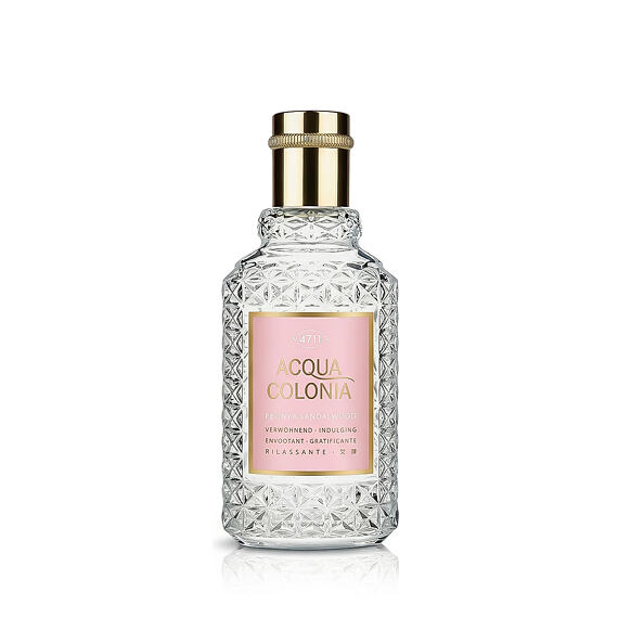 4711 Acqua Colonia Peony & Sandalwood EDC 50 ml U