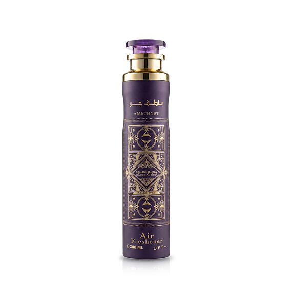 Lattafa Bade'e Al Oud Amethyst spray do wnętrz 300 ml U