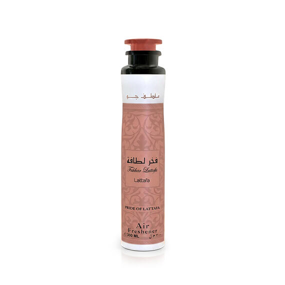 Lattafa Pride Fakhar Rose spray do wnętrz 300 ml W