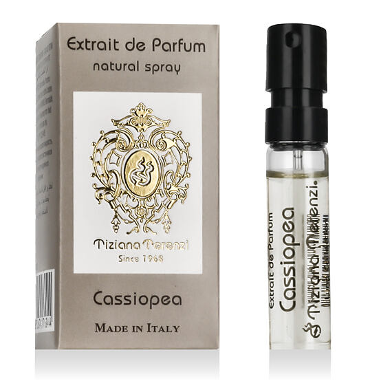 Tiziana Terenzi Cassiopea Extrait de Parfum próbka 1.5 ml U