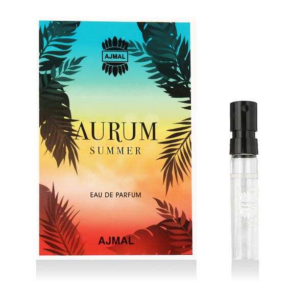 Ajmal Aurum Summer EDP próbka 1.5 ml W
