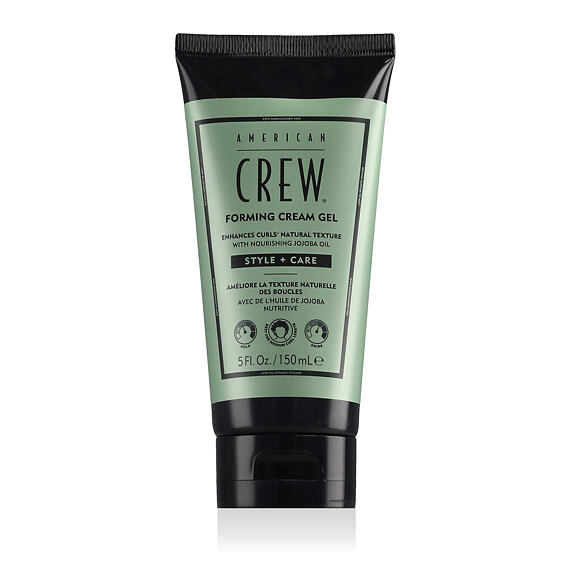 American Crew Style + Care Forming Cream Gel 150 ml