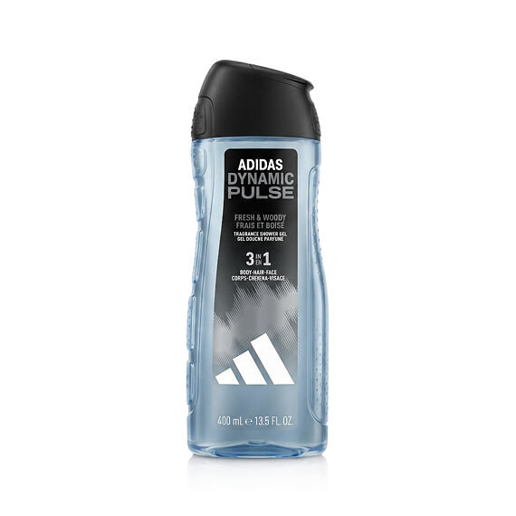 Adidas Dynamic Pulse żel pod prysznic do ciała i włosów 400 ml M