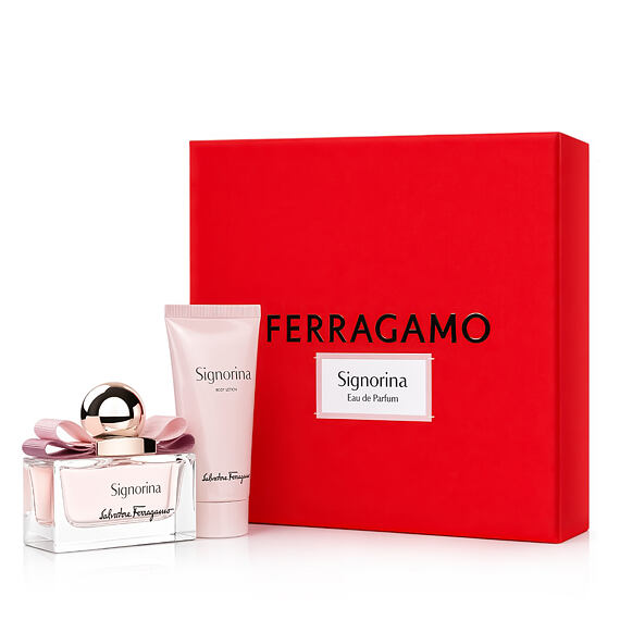 Ferragamo Signorina EDP 30 ml + BL 50 ml W