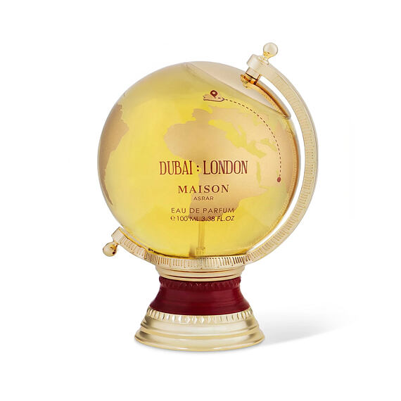 MAISON ASRAR Dubai London EDP 100 ml U