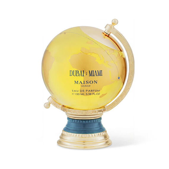 MAISON ASRAR Dubai Miami EDP 100 ml U