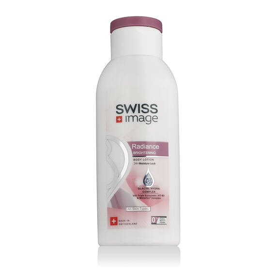 SWISS Image Radiance Brightening Body Lotion 250 ml