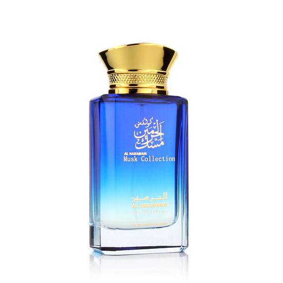 Al Haramain Musk Collection EDP uszkodzone opakowanie 100 ml U
