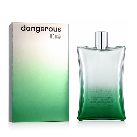 Paco Rabanne Dangerous Me EDP uszkodzone opakowanie 62 ml U