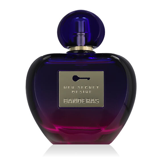 Banderas Her Secret Desire EDT tester 80 ml W